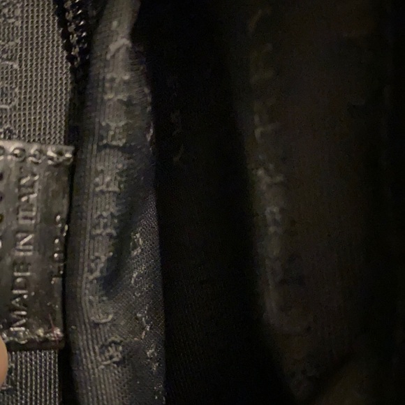 BURBERRY 💯 plaid leather handbag tote solid price - Picture 15 of 16